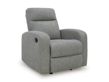 Gauntlet Recliner - Furniture 4 Less Outlet (Salinas,CA)