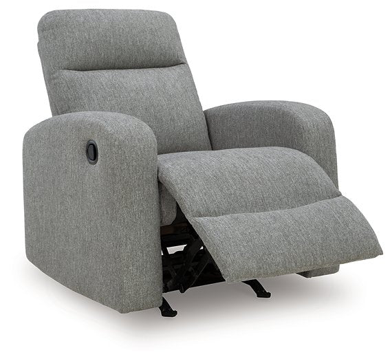 Gauntlet Recliner - Furniture 4 Less Outlet (Salinas,CA)