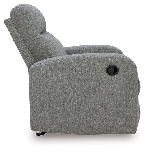 Gauntlet Recliner - Furniture 4 Less Outlet (Salinas,CA)