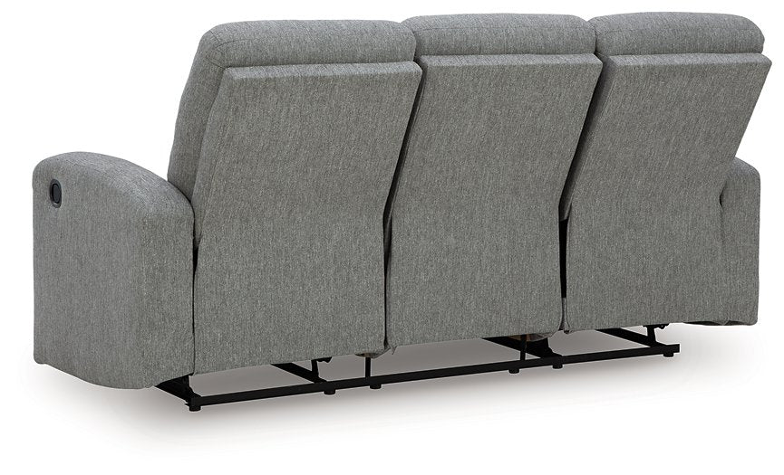 Gauntlet Reclining Sofa - Furniture 4 Less Outlet (Salinas,CA)