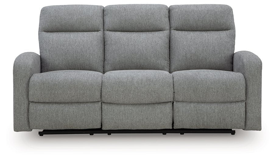 Gauntlet Reclining Sofa - Furniture 4 Less Outlet (Salinas,CA)