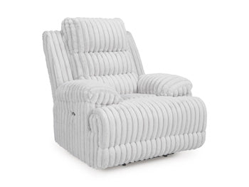 Rhines Falls Power Recliner - Furniture 4 Less Outlet (Salinas,CA)