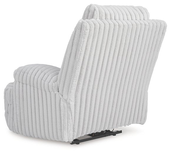 Rhines Falls Power Recliner - Furniture 4 Less Outlet (Salinas,CA)