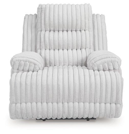 Rhines Falls Power Recliner - Furniture 4 Less Outlet (Salinas,CA)