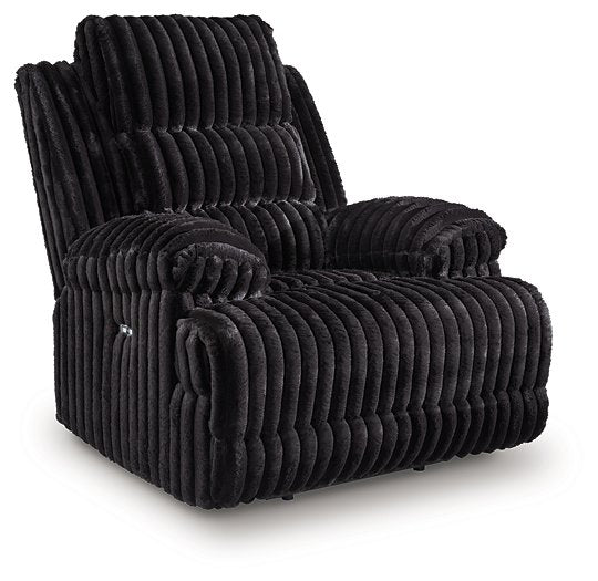 Rhine Falls Power Recliner - Furniture 4 Less Outlet (Salinas,CA)