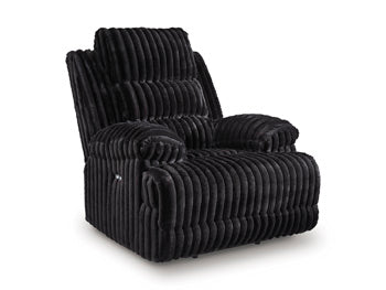 Rhine Falls Power Recliner - Furniture 4 Less Outlet (Salinas,CA)