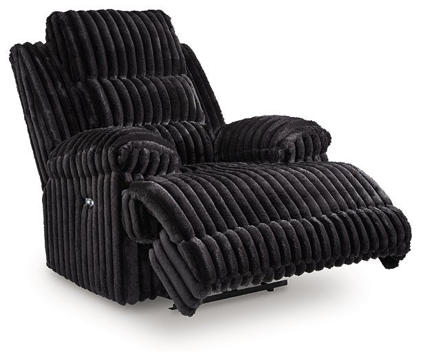 Rhine Falls Power Recliner - Furniture 4 Less Outlet (Salinas,CA)