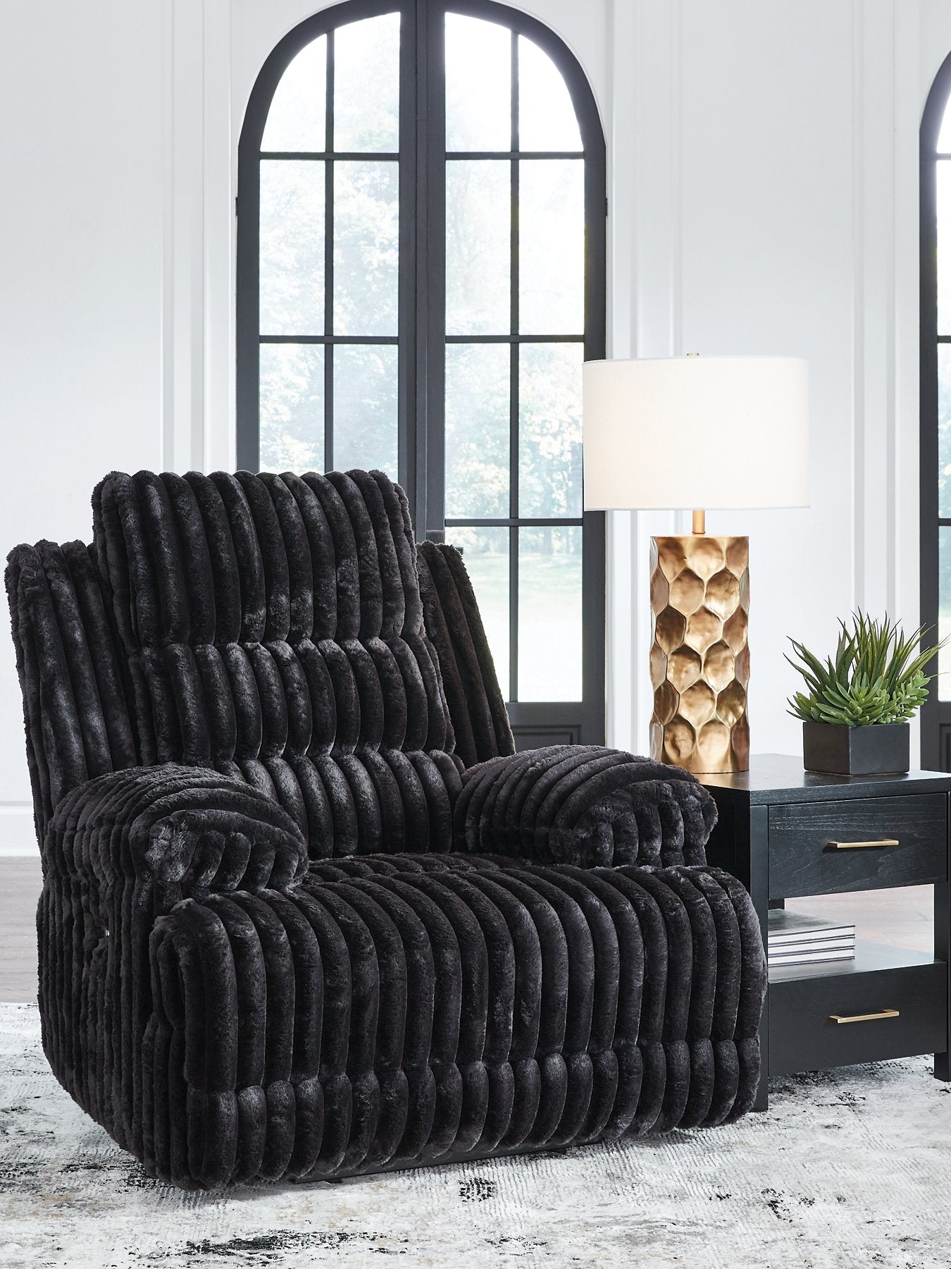 Rhine Falls Power Recliner - Furniture 4 Less Outlet (Salinas,CA)