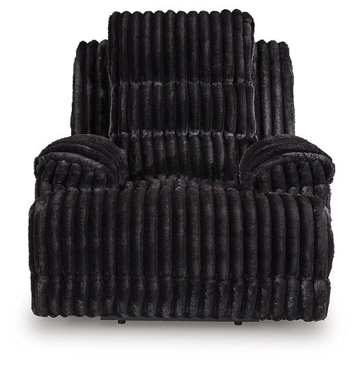 Rhine Falls Power Recliner - Furniture 4 Less Outlet (Salinas,CA)