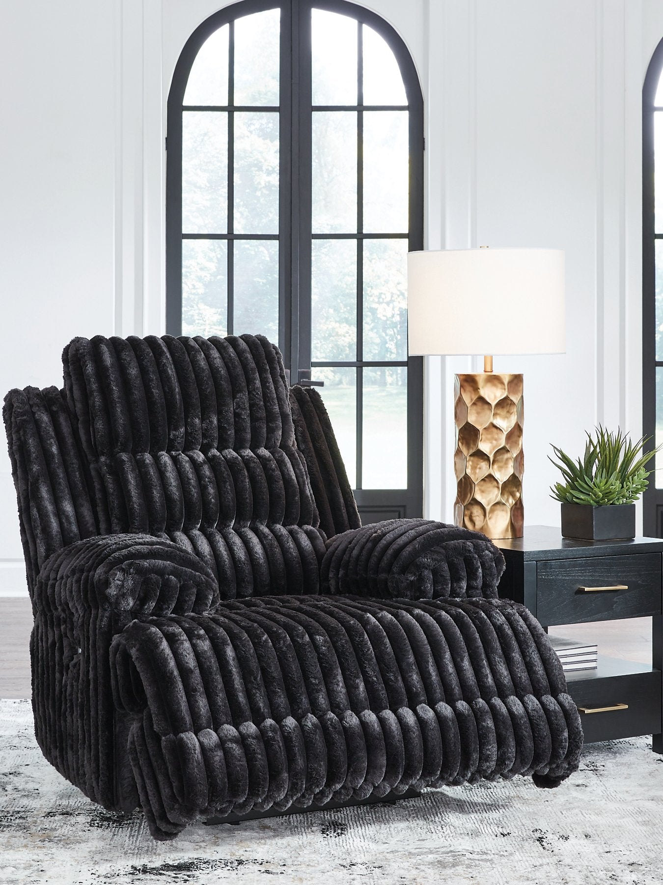 Rhine Falls Power Recliner - Furniture 4 Less Outlet (Salinas,CA)