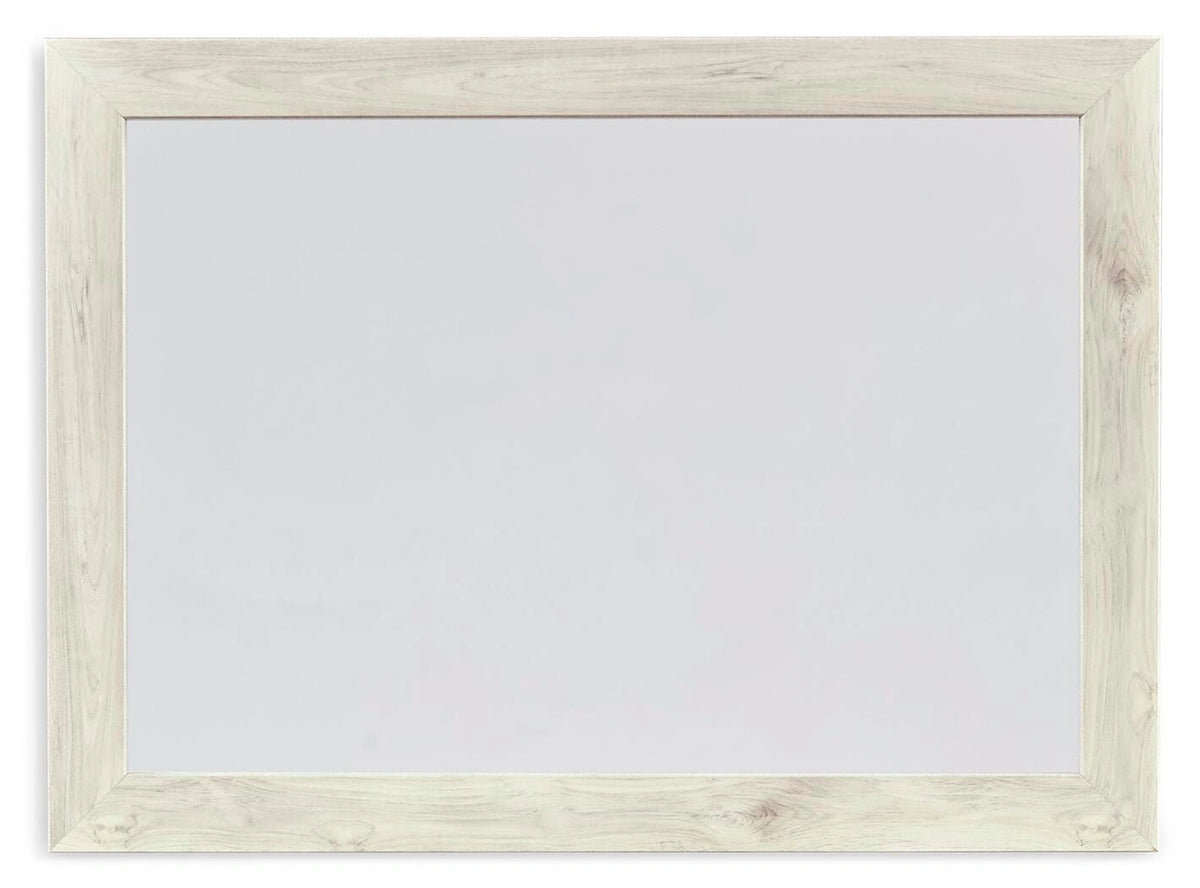 Cambeck Dresser and Mirror