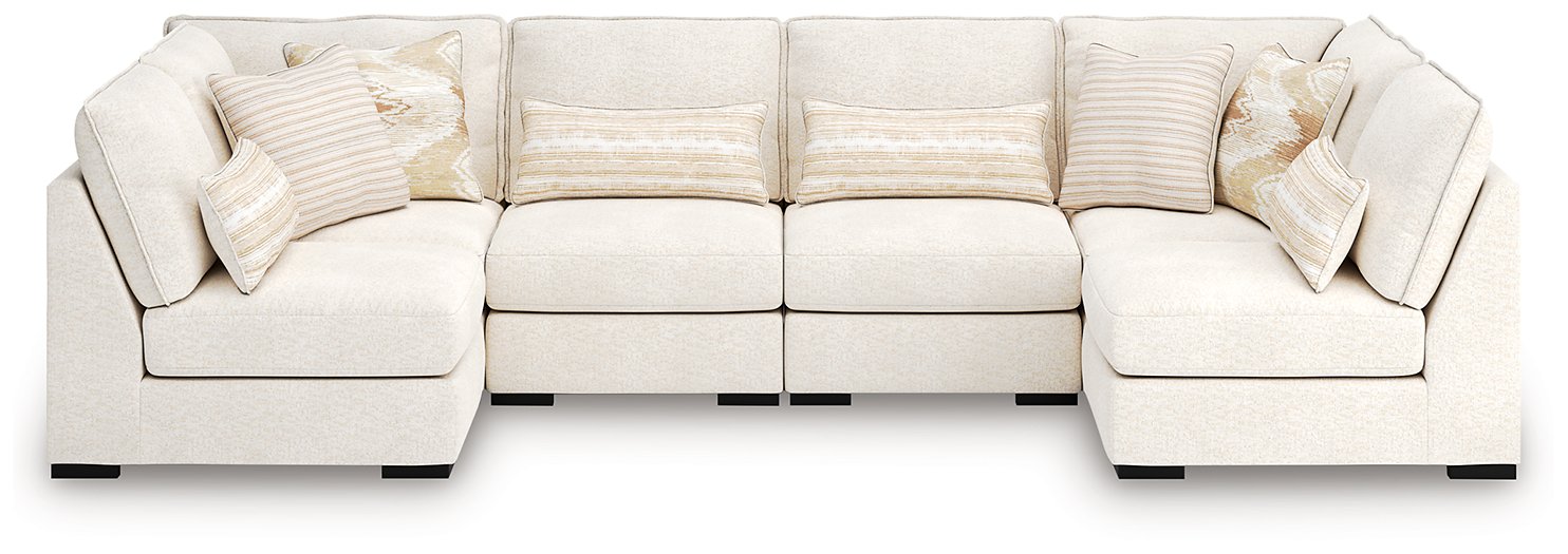 Donelson Creek Sectional - Furniture 4 Less Outlet (Salinas,CA)