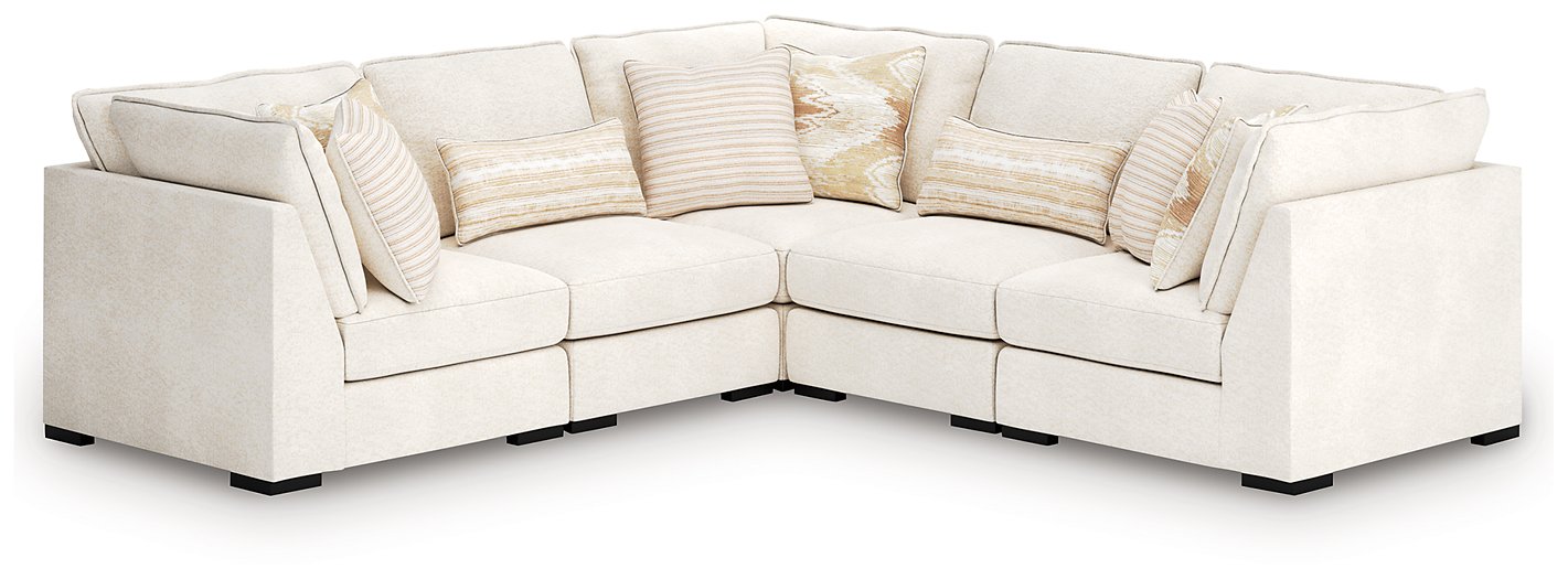 Donelson Creek Sectional - Furniture 4 Less Outlet (Salinas,CA)