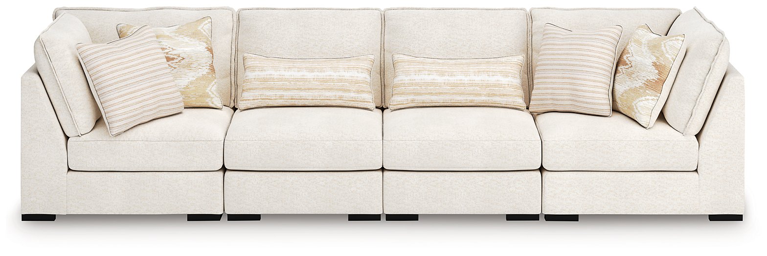 Donelson Creek Sectional - Furniture 4 Less Outlet (Salinas,CA)