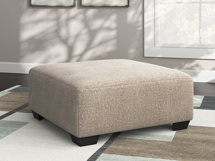 Newellen Oversized Accent Ottoman - Furniture 4 Less Outlet (Salinas,CA)