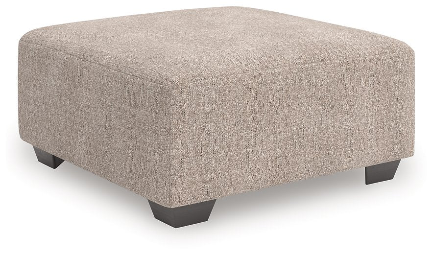 Newellen Oversized Accent Ottoman - Furniture 4 Less Outlet (Salinas,CA)