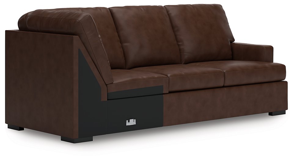 McDowlan Sectional with Chaise - Furniture 4 Less Outlet (Salinas,CA)