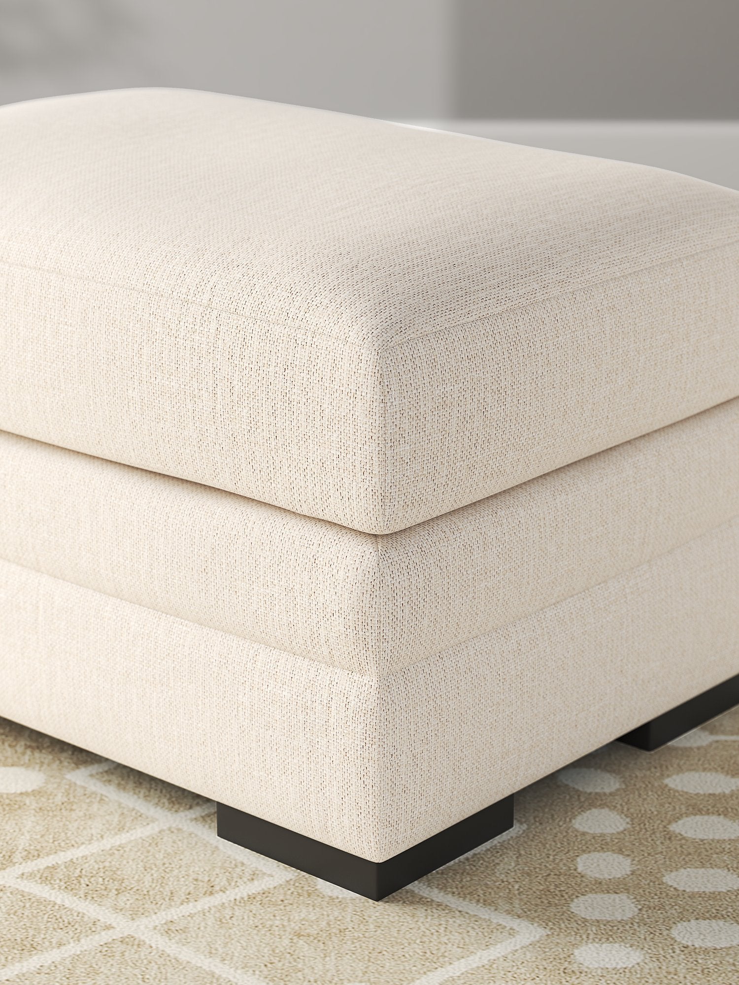 Lango Ottoman - Furniture 4 Less Outlet (Salinas,CA)