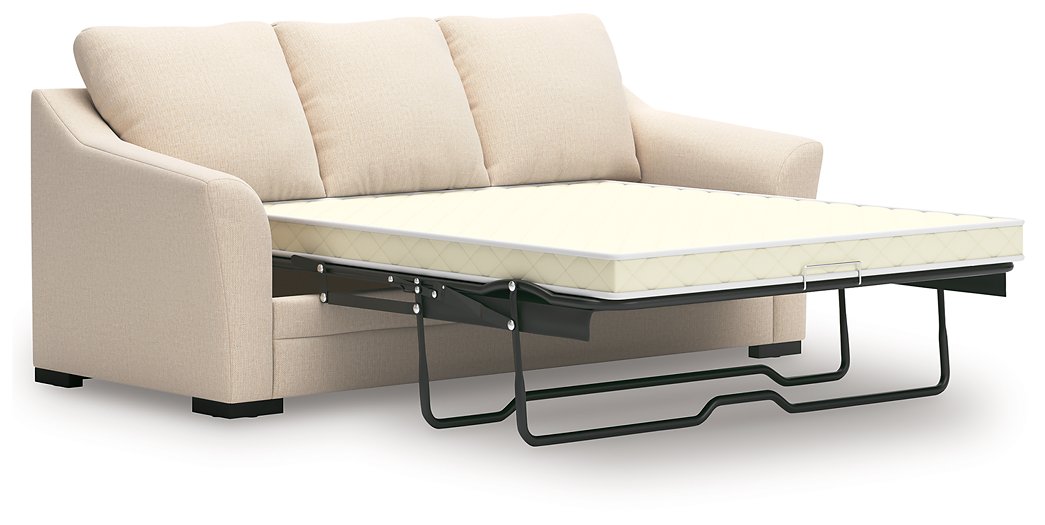 Lango Sofa Chaise Sleeper - Furniture 4 Less Outlet (Salinas,CA)