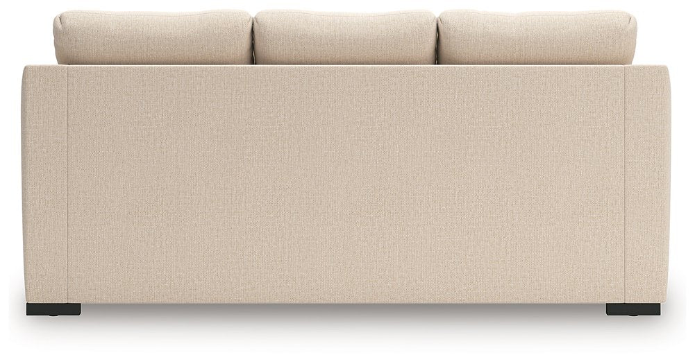 Lango Sofa Chaise Sleeper - Furniture 4 Less Outlet (Salinas,CA)