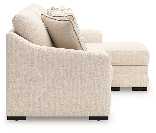 Lango Sofa Chaise Sleeper - Furniture 4 Less Outlet (Salinas,CA)