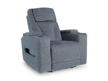 Studio Cave Power Recliner - Furniture 4 Less Outlet (Salinas,CA)