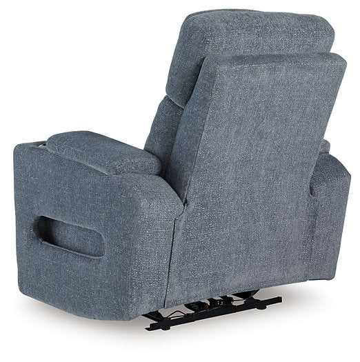Studio Cave Power Recliner - Furniture 4 Less Outlet (Salinas,CA)