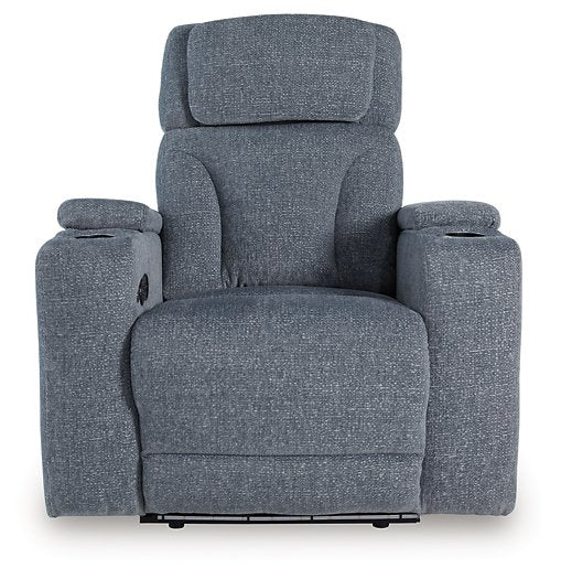 Studio Cave Power Recliner - Furniture 4 Less Outlet (Salinas,CA)