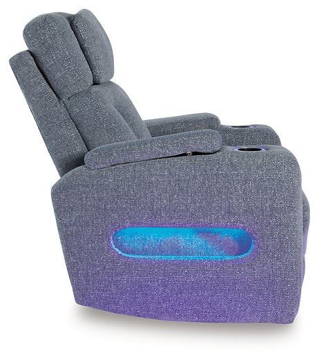 Studio Cave Power Recliner - Furniture 4 Less Outlet (Salinas,CA)