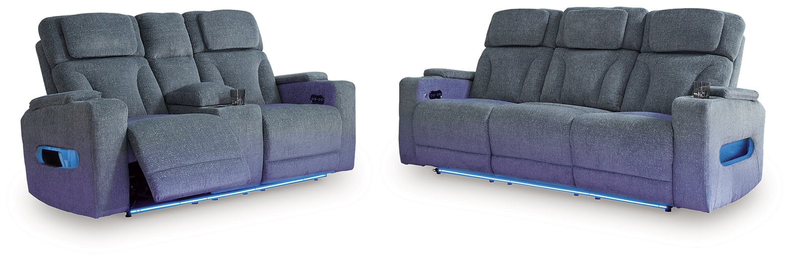 Studio Cave Living Room Set - Furniture 4 Less Outlet (Salinas,CA)