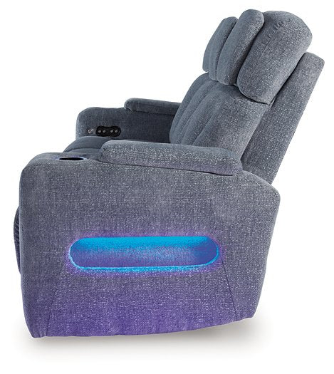 Studio Cave Power Reclining Sofa - Furniture 4 Less Outlet (Salinas,CA)