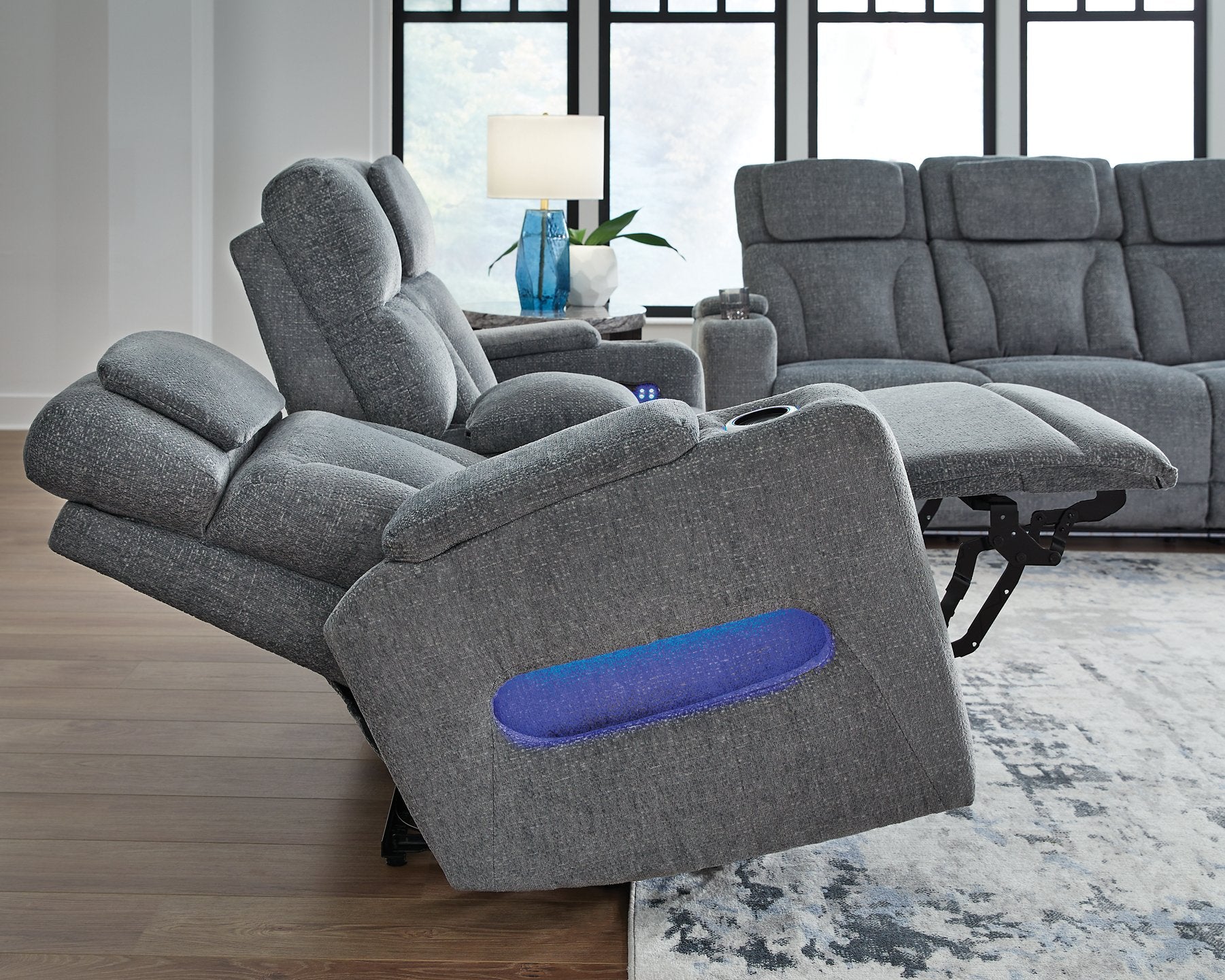 Studio Cave Living Room Set - Furniture 4 Less Outlet (Salinas,CA)