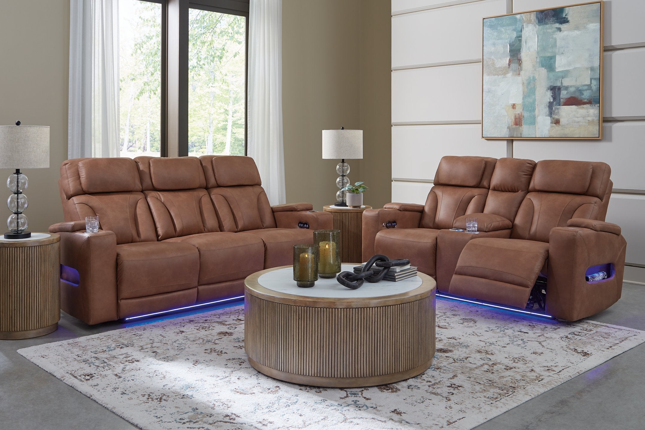 Clean-Slate Upholstery Package - Furniture 4 Less Outlet (Salinas,CA)