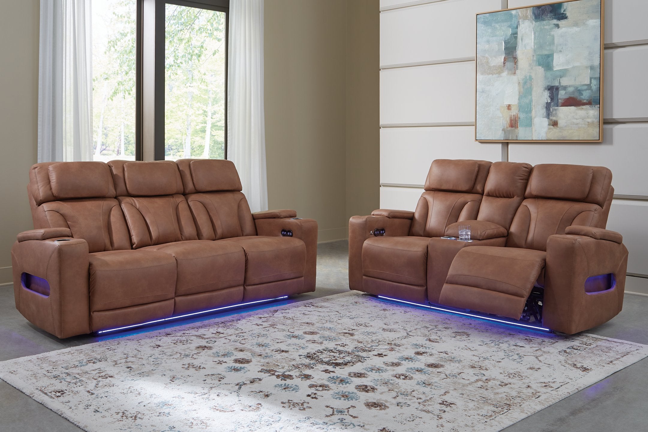 Clean-Slate Upholstery Package - Furniture 4 Less Outlet (Salinas,CA)