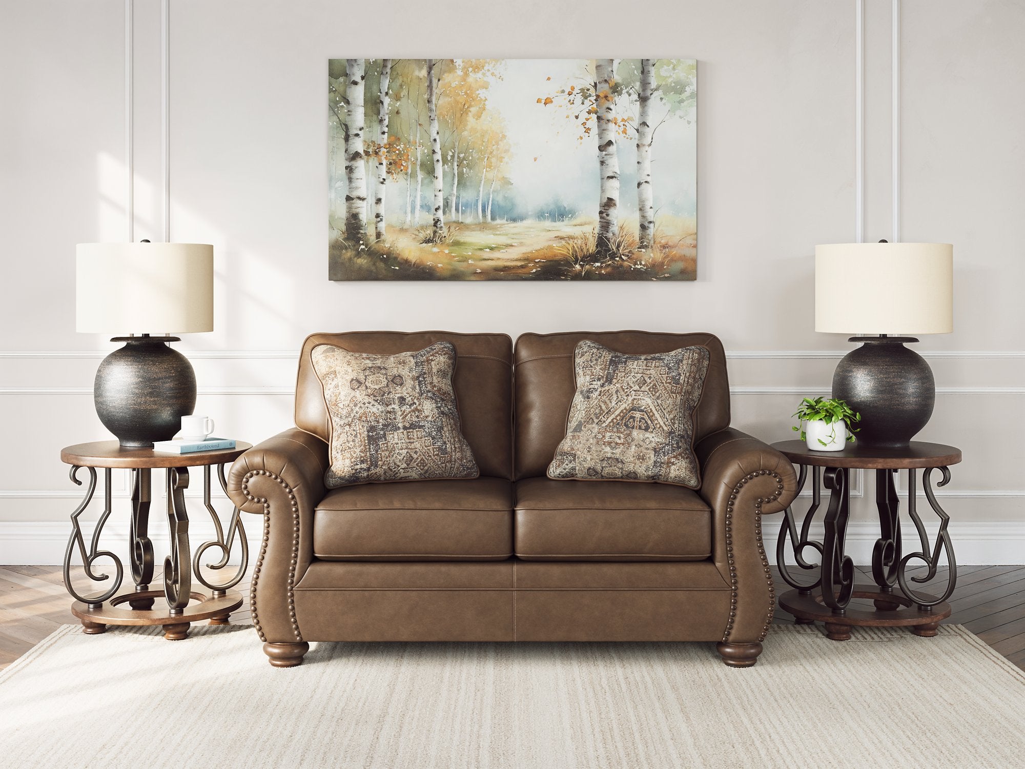 Chasemore Loveseat - Furniture 4 Less Outlet (Salinas,CA)