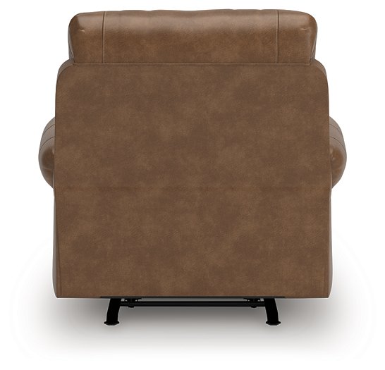 Chasemore Swivel Glider Recliner - Furniture 4 Less Outlet (Salinas,CA)