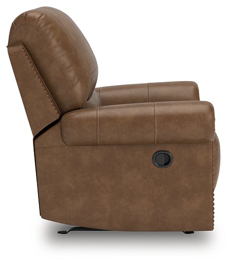 Chasemore Swivel Glider Recliner - Furniture 4 Less Outlet (Salinas,CA)