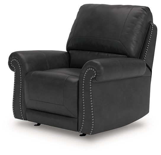 Chasemore Swivel Glider Recliner - Furniture 4 Less Outlet (Salinas,CA)