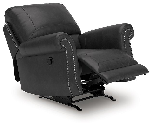 Chasemore Swivel Glider Recliner - Furniture 4 Less Outlet (Salinas,CA)