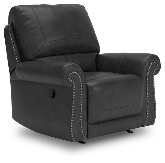 Chasemore Swivel Glider Recliner - Furniture 4 Less Outlet (Salinas,CA)