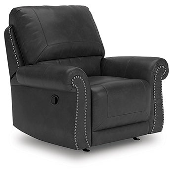 Chasemore Swivel Glider Recliner - Furniture 4 Less Outlet (Salinas,CA)