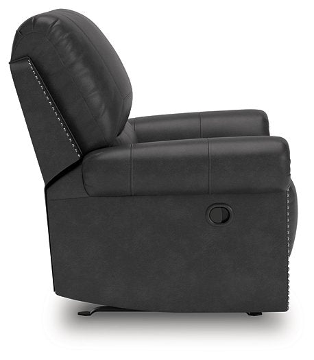 Chasemore Swivel Glider Recliner - Furniture 4 Less Outlet (Salinas,CA)