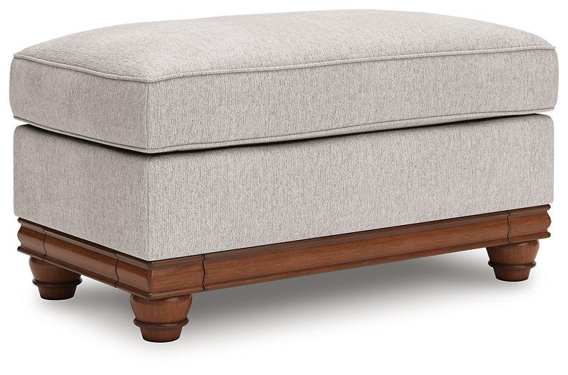 Clearbrooke Ottoman - Furniture 4 Less Outlet (Salinas,CA)