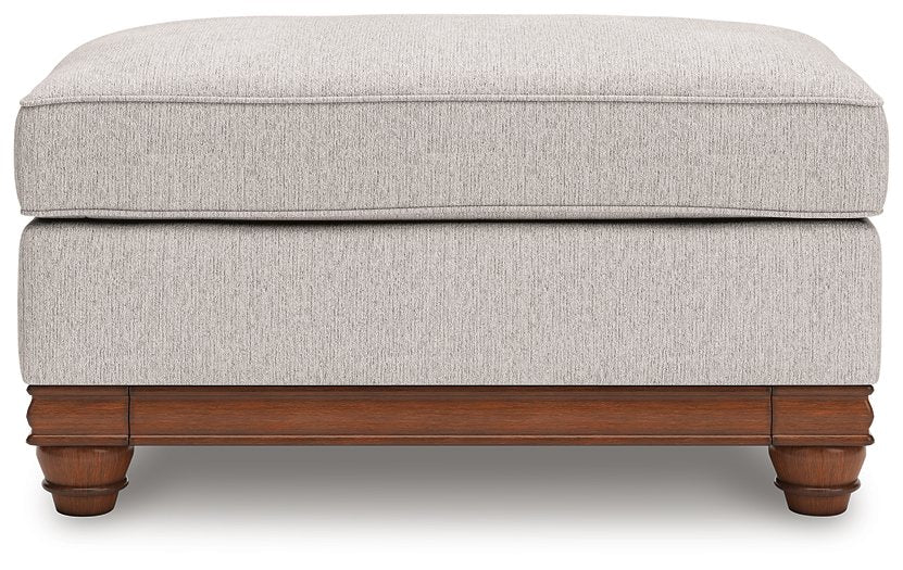 Clearbrooke Ottoman - Furniture 4 Less Outlet (Salinas,CA)