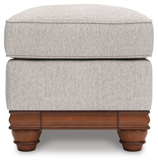 Clearbrooke Ottoman - Furniture 4 Less Outlet (Salinas,CA)