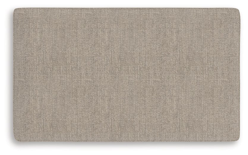 Sararose Ottoman - Furniture 4 Less Outlet (Salinas,CA)