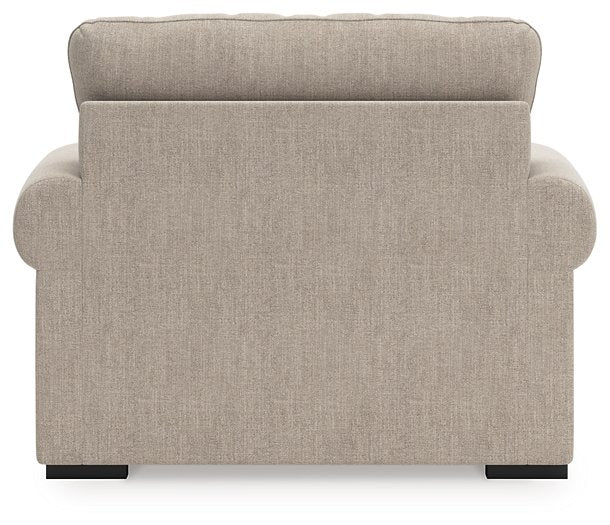 Sararose Oversized Chair - Furniture 4 Less Outlet (Salinas,CA)