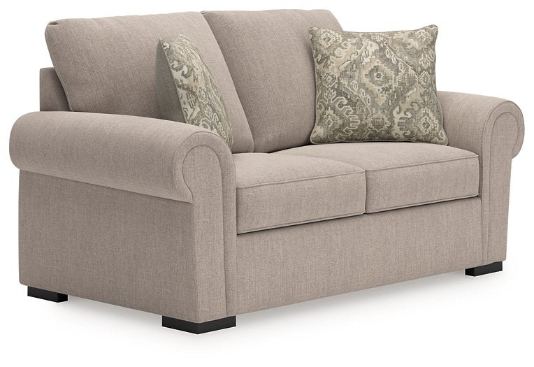 Sararose Loveseat - Furniture 4 Less Outlet (Salinas,CA)