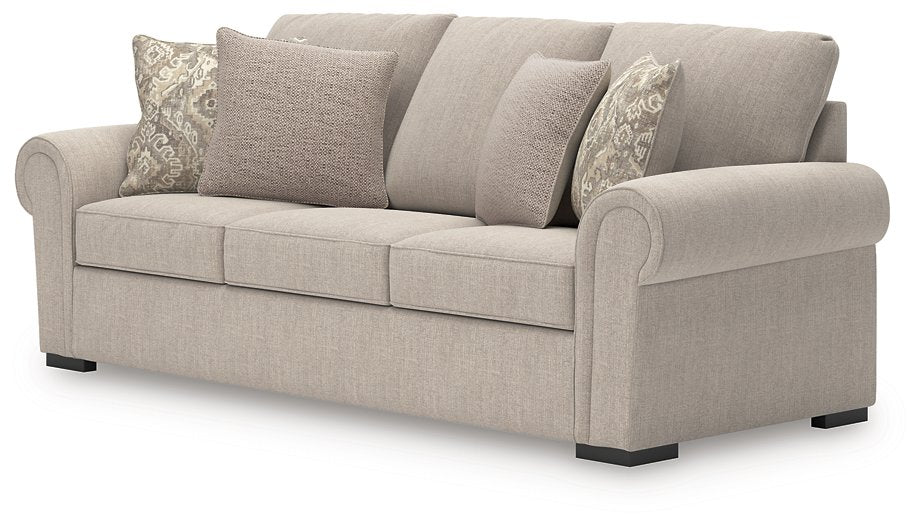 Sararose Sofa - Furniture 4 Less Outlet (Salinas,CA)