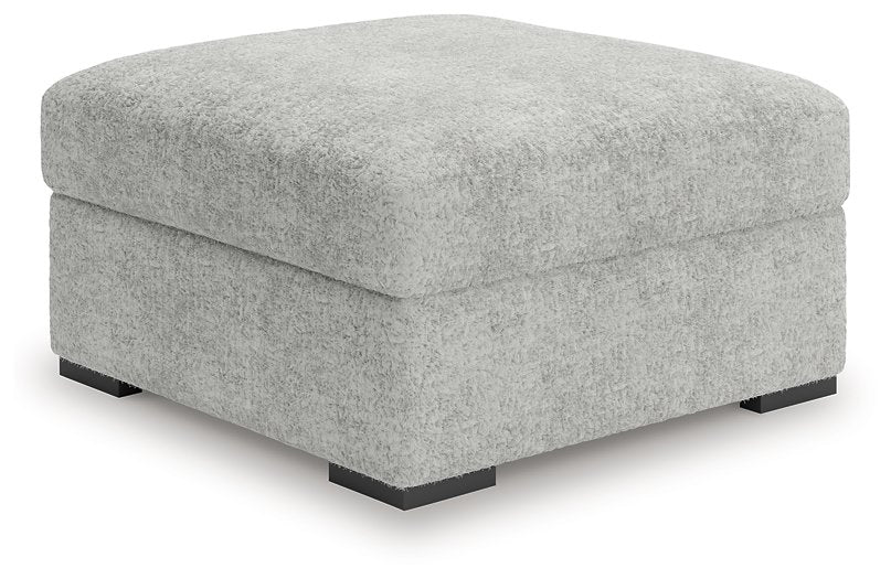Cuddle Plush Oversized Accent Ottoman - Furniture 4 Less Outlet (Salinas,CA)